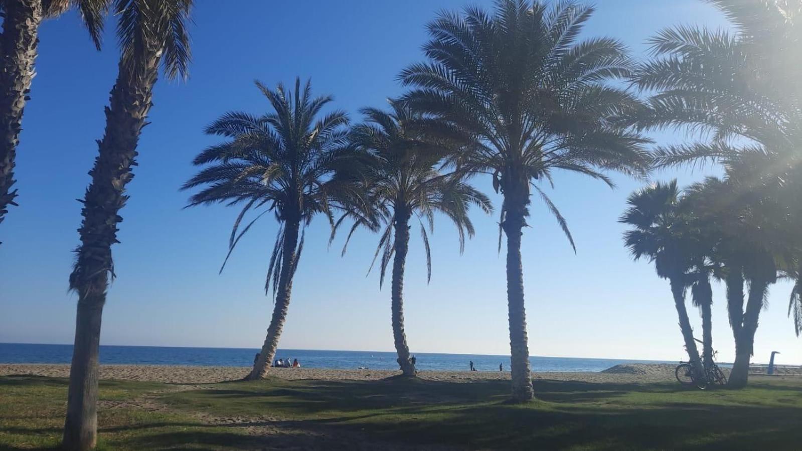 Antony Studio Benalmadena Exterior photo