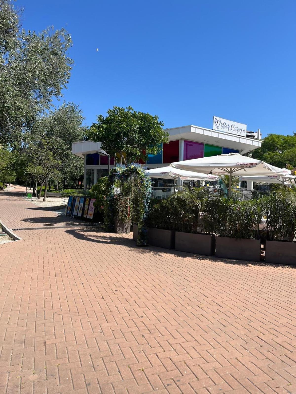 Antony Studio Benalmadena Exterior photo